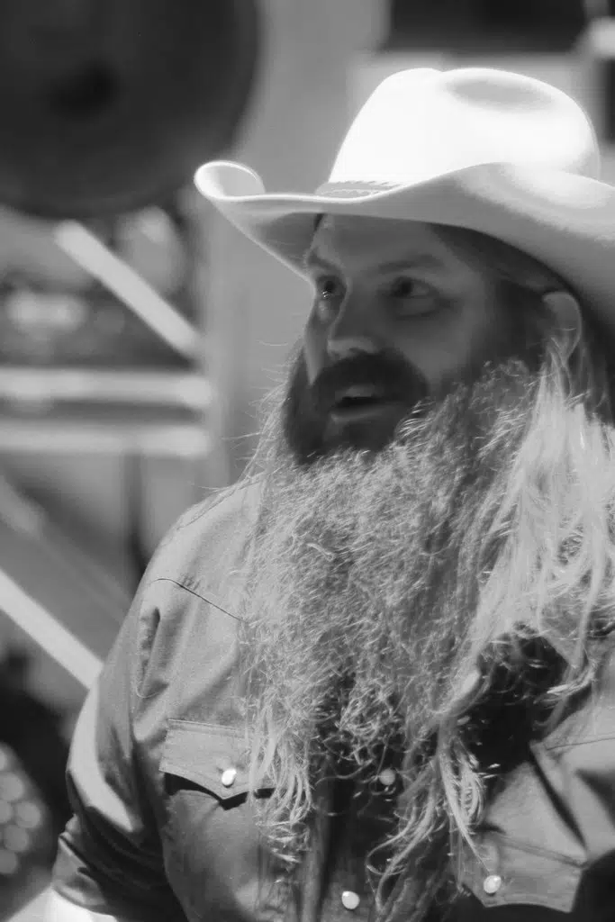 NFL Announces Country Singer Chris Stapleton as National Anthem