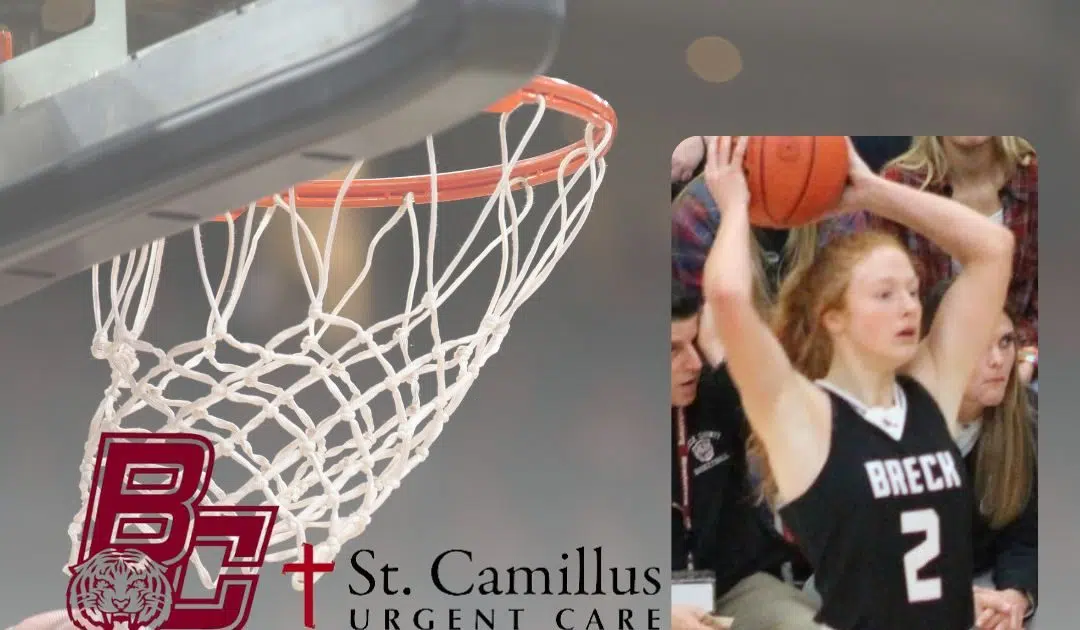 Caroline Lucas named ESPN Owensboro Breckinridge County Tiger of the