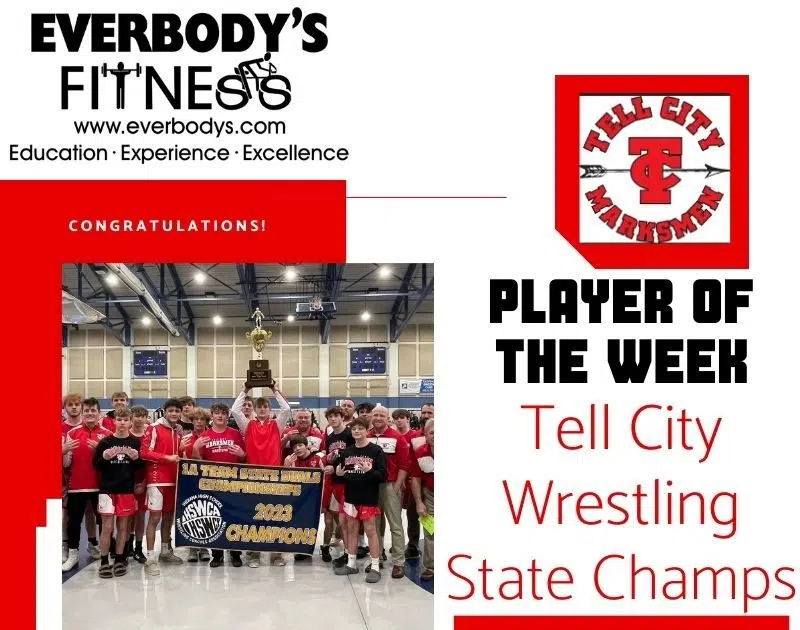 Tell City Wrestling named ESPN Owensboro Tell City Marksmen of the week
