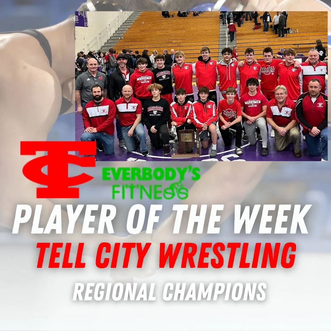 Tell City Wrestling named ESPN Owensboro Tell City Marksmen of the week BTYB Everbody’s Fun