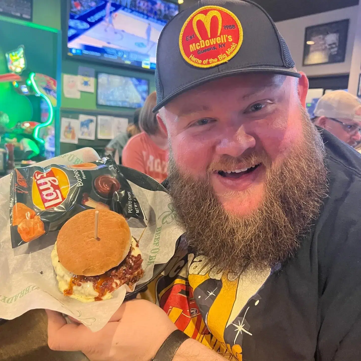 Blake's Winner of Owensboro Burger Week is….