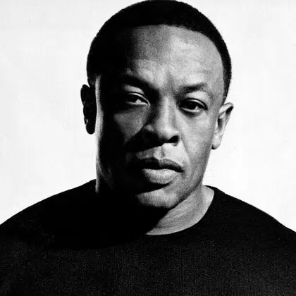 Dr. Dre Gets Hip-Hop Icon Award at ASCAP's Rhythm & Soul Music