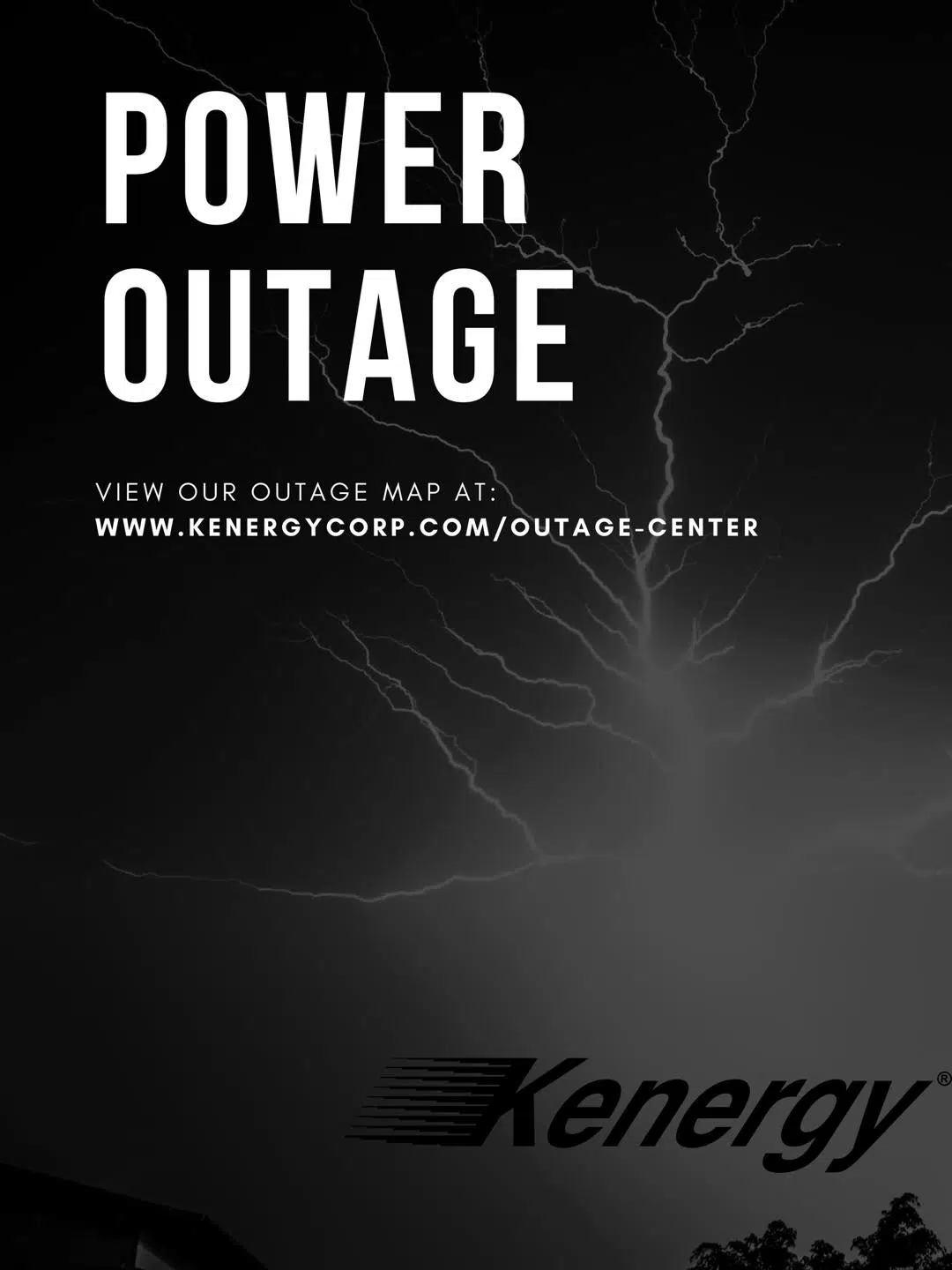 Kenergy Reports 5,500 Outages Owensboro Radio
