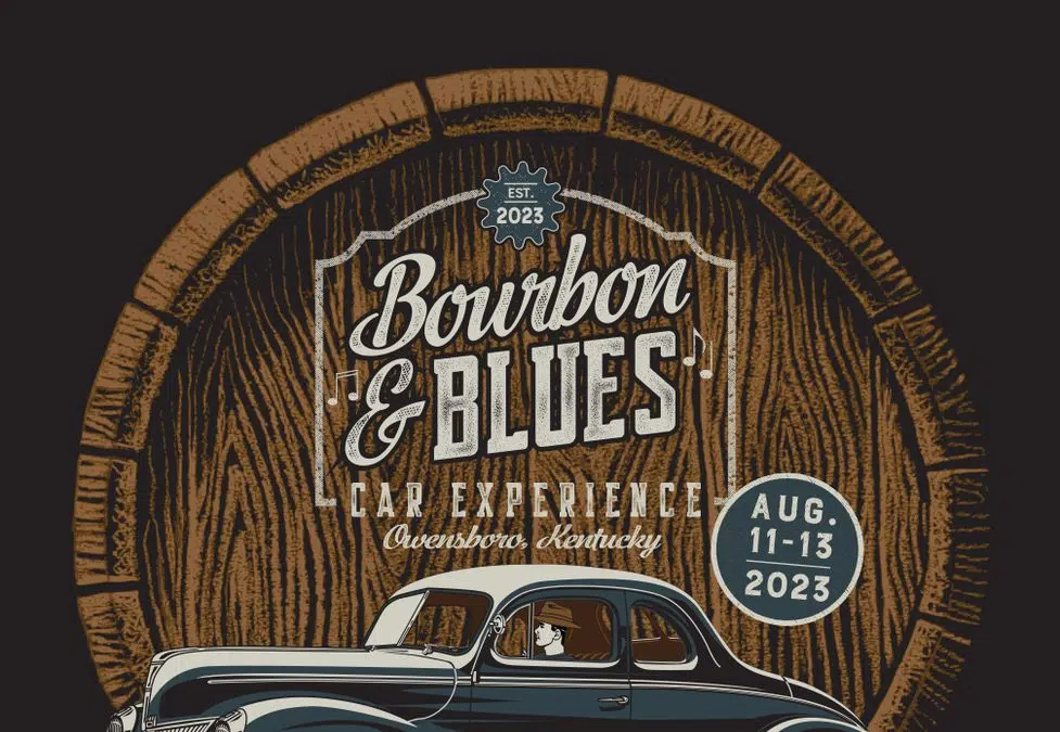 Bourbon and Blues Car Experience Coming To Owensboro In August