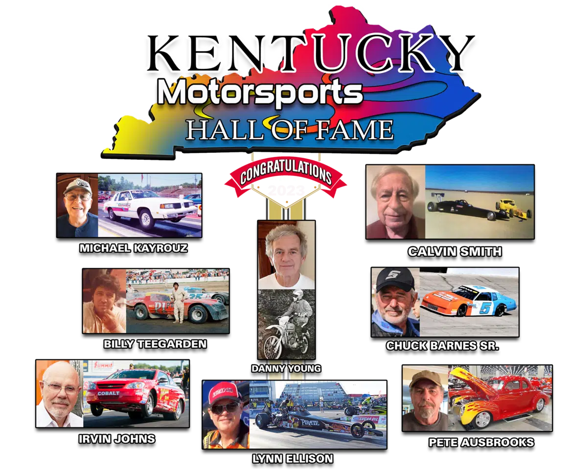 Kentucky Motorsports Hall Of Fame Announces 2023 Inductees Owensboro