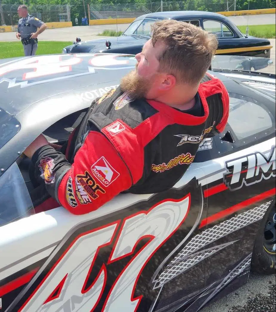 Owensboro Driver and Track Featured In National Commercial for Kentucky