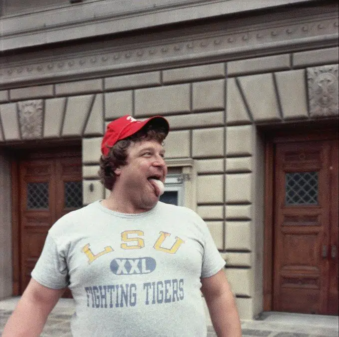 Did you know John Goodman was in a Talking Heads video? Owensboro Radio