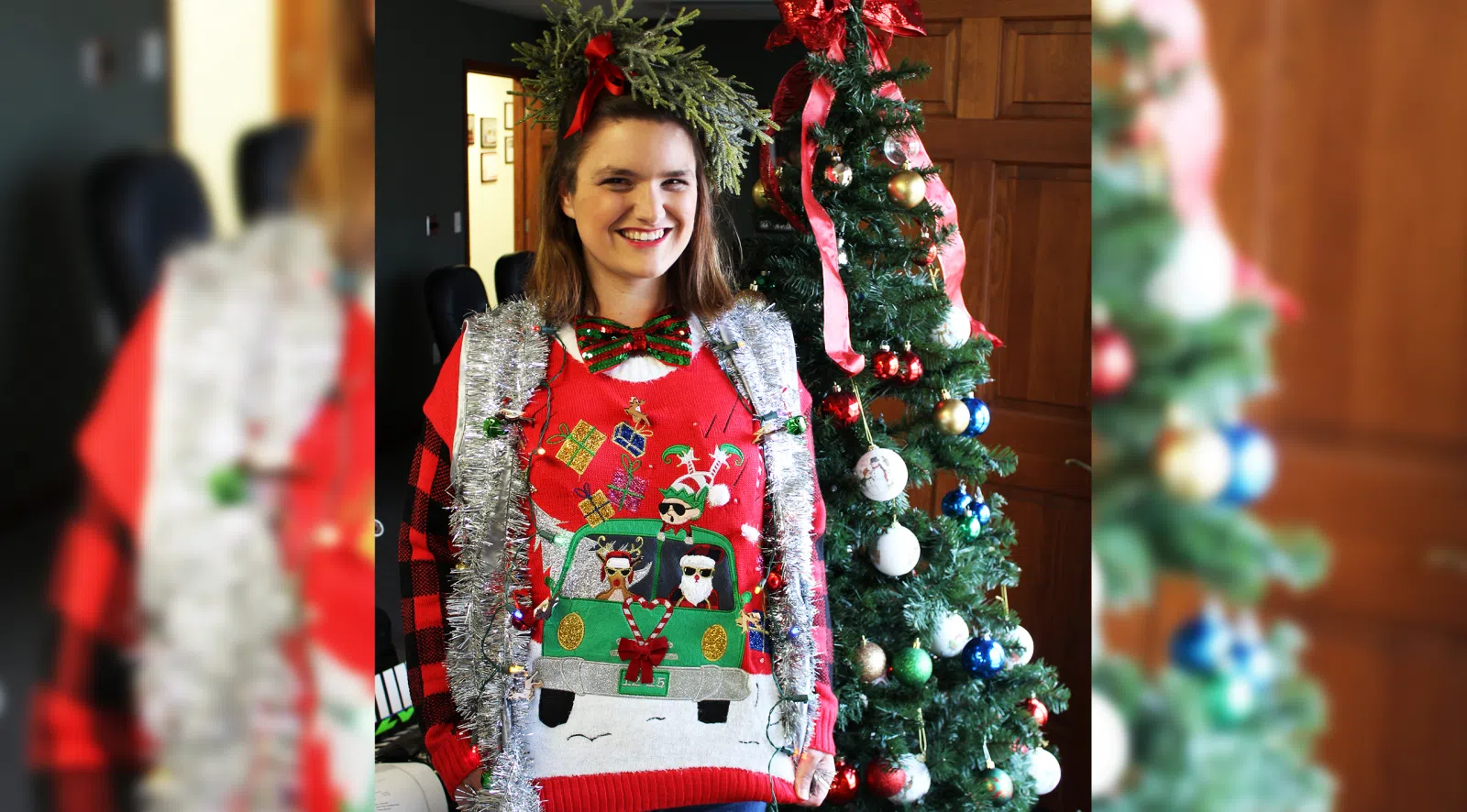 marshmello christmas sweater