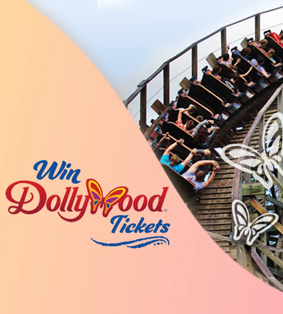 Win Dollywood Tickets Classic Rock 103.5 WIMZ Knoxville, TN