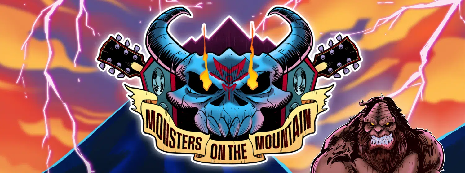 Monsters on the Mountain 2022 | Classic Rock 103.5 WIMZ | Knoxville, TN