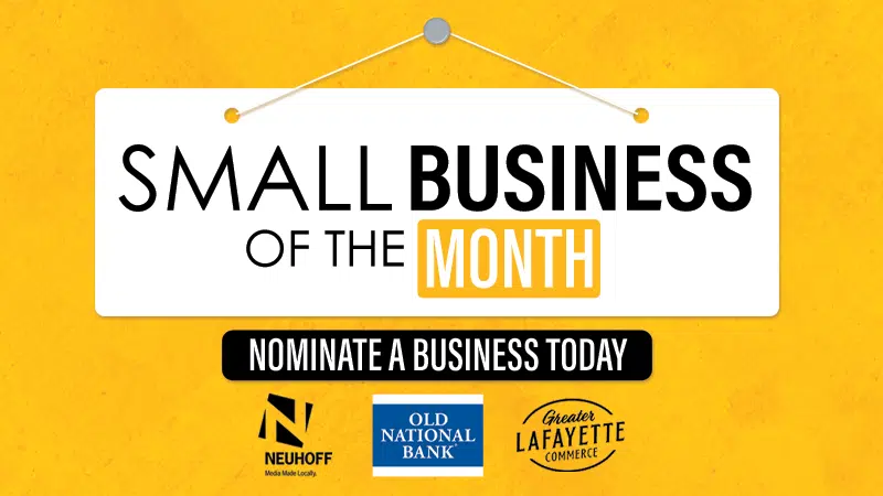 Feature: https://neuhoffmedialafayette.com/small-business-of-the-month/