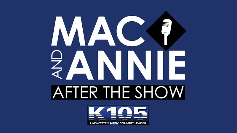Feature: https://neuhoffmedialafayette.com/mac-annie-after-the-show-podcast/