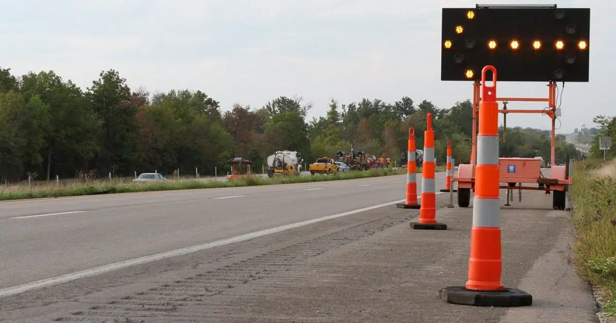 Restrictions on State Road 26 starting on or after June 19 in Pine