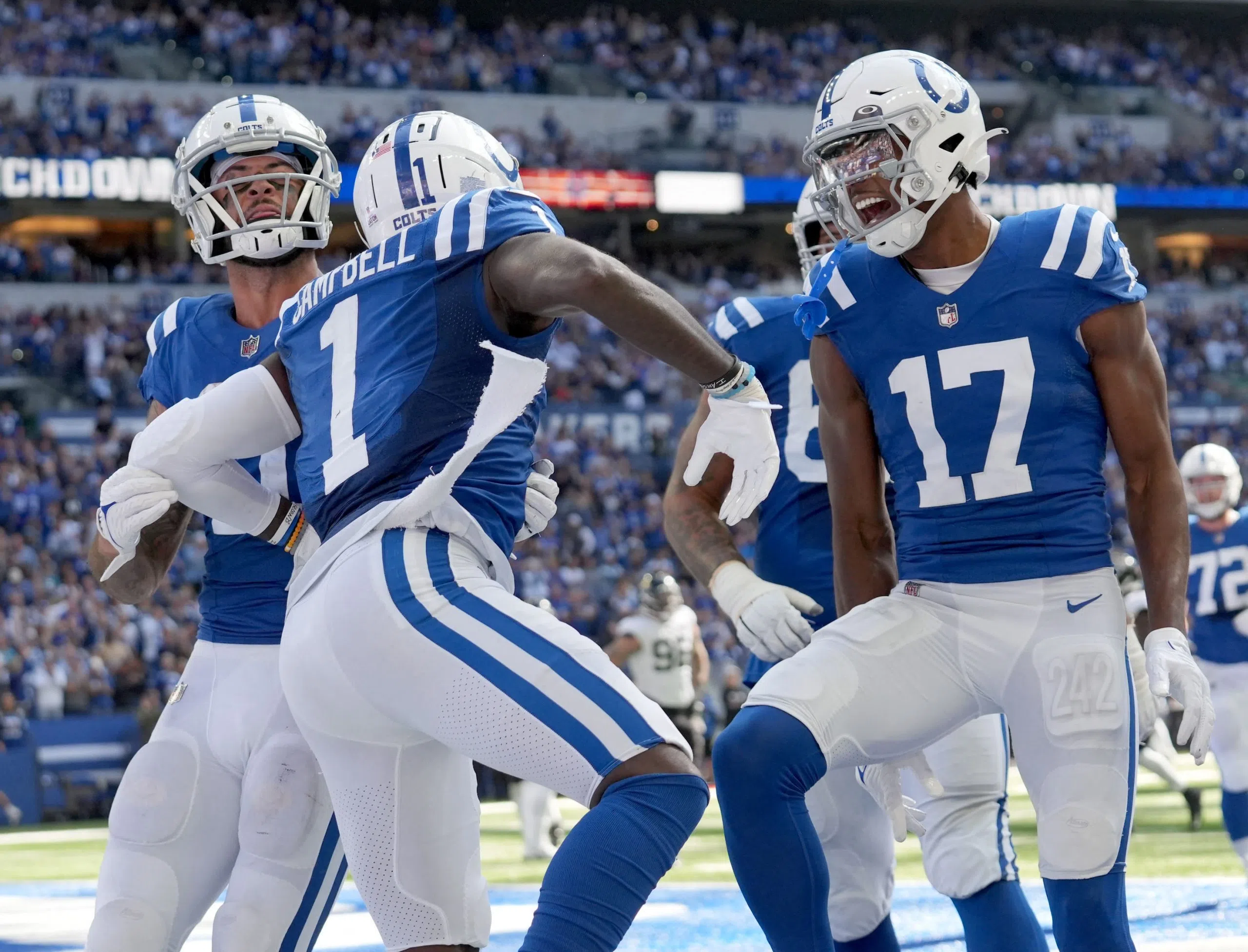 Indianapolis Colts Wednesday Injury Report! 1 