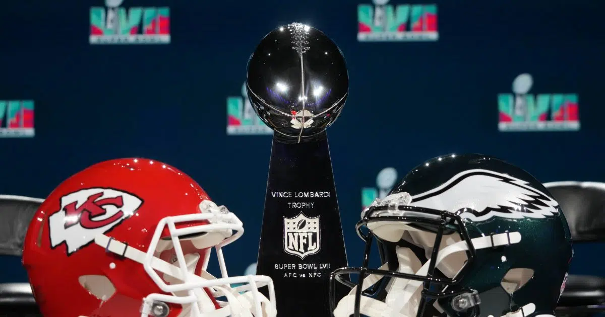 This Obscure Super Bowl Prop Bet Will Baffle You