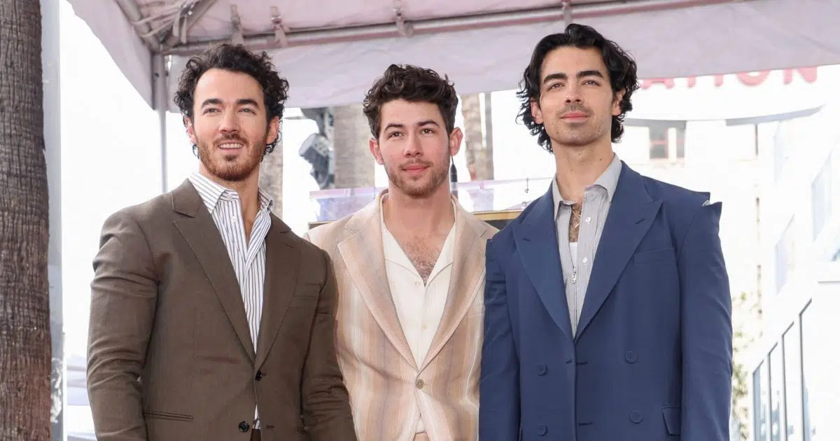 Jonas Brothers to join ESPN's NFL draft coverage 