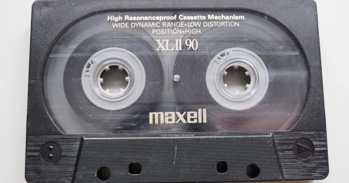 Cassette Tape Sales Reach 20Year High Neuhoff Media Lafayette