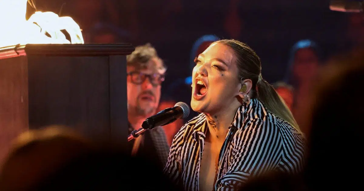 Elle King Releases Song With Tyler Childers Neuhoff Media Lafayette