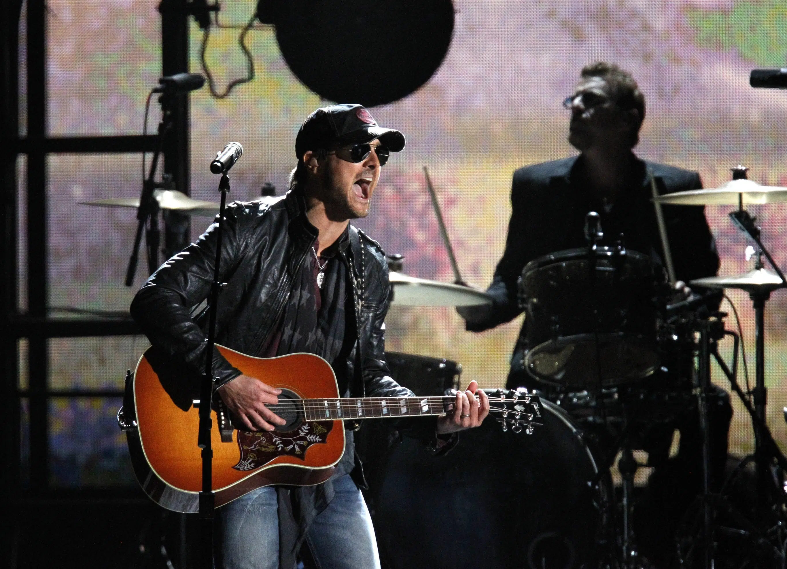 Eric Church Live Documentary Film Neuhoff Media Lafayette