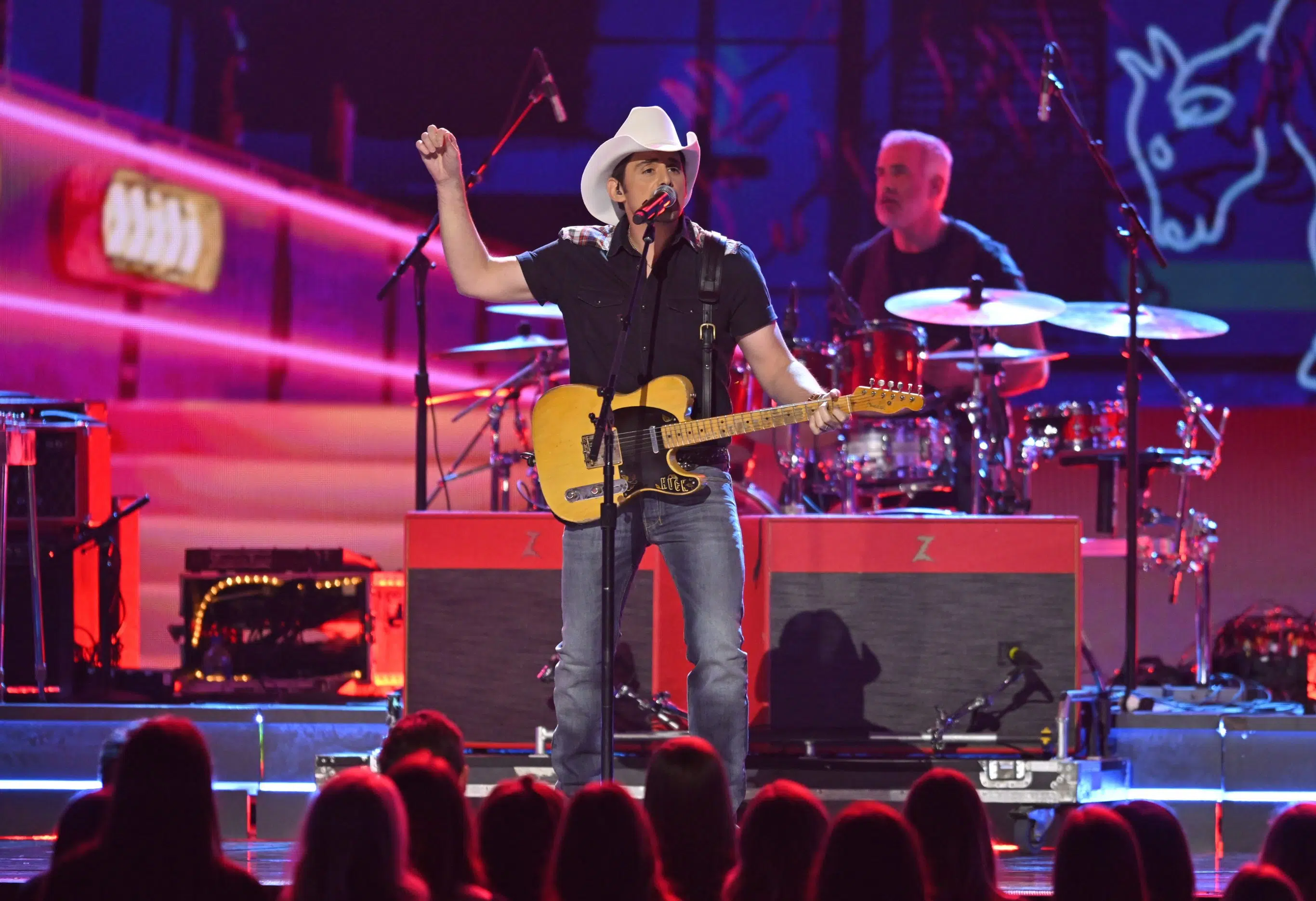 Brad Paisley, New Album Coming Soon Neuhoff Media Lafayette