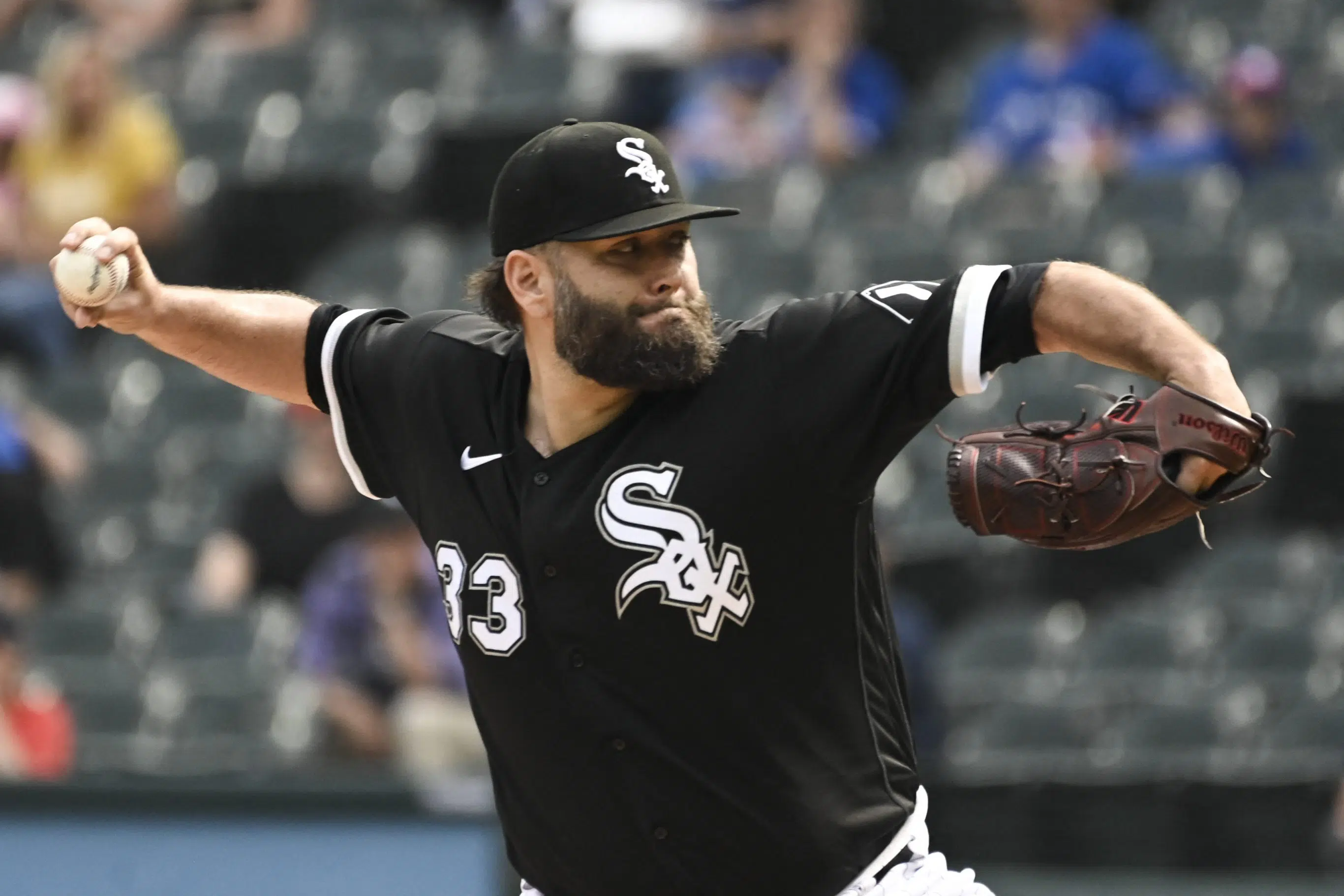 Dodgers Acquire Lance Lynn, Joe Kelly From White Sox - MLB Trade