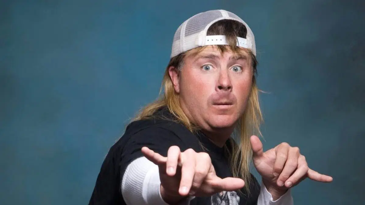 Comedian Ron Sexton, Known as “Donnie Baker” on “The Bob and Tom Show