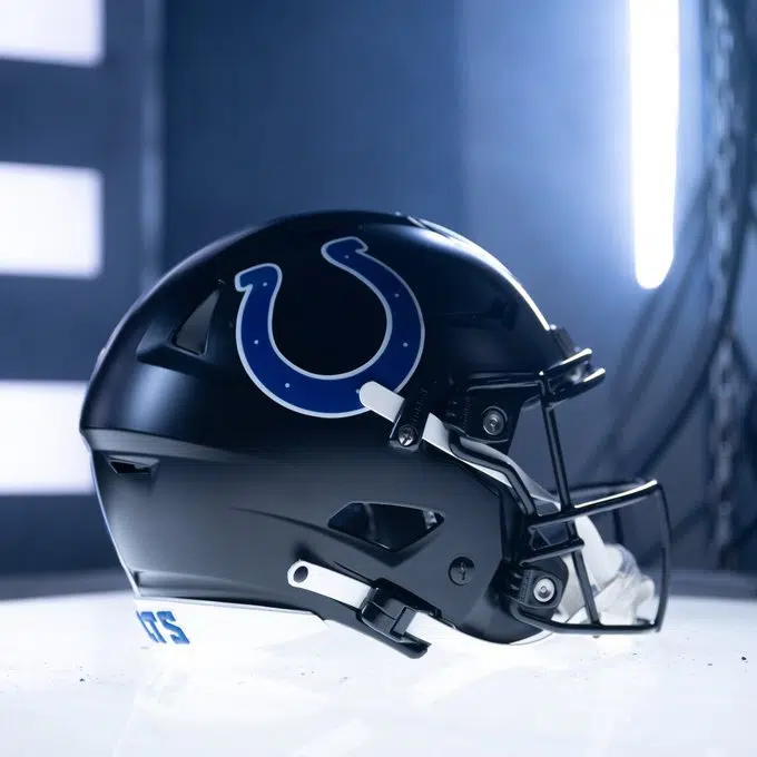 Colts Unveil New Alternate Uniforms, “Indiana Nights” | Neuhoff Media