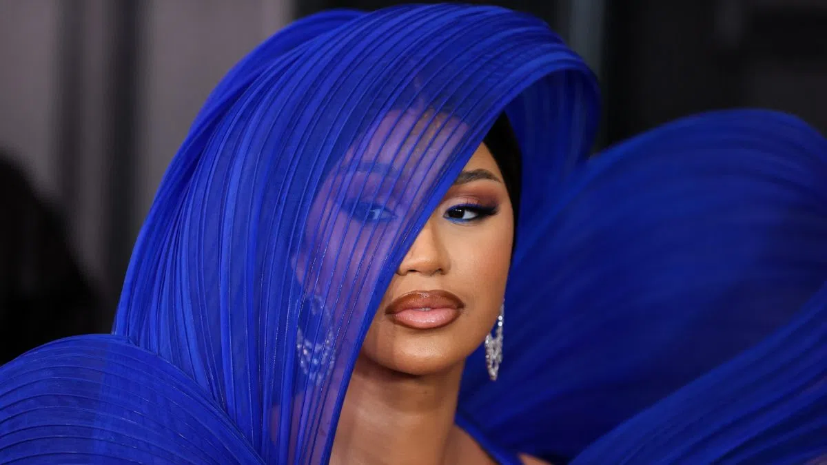 Cardi B Cleared In Vegas Mic-Throwing Incident | Neuhoff Media Lafayette