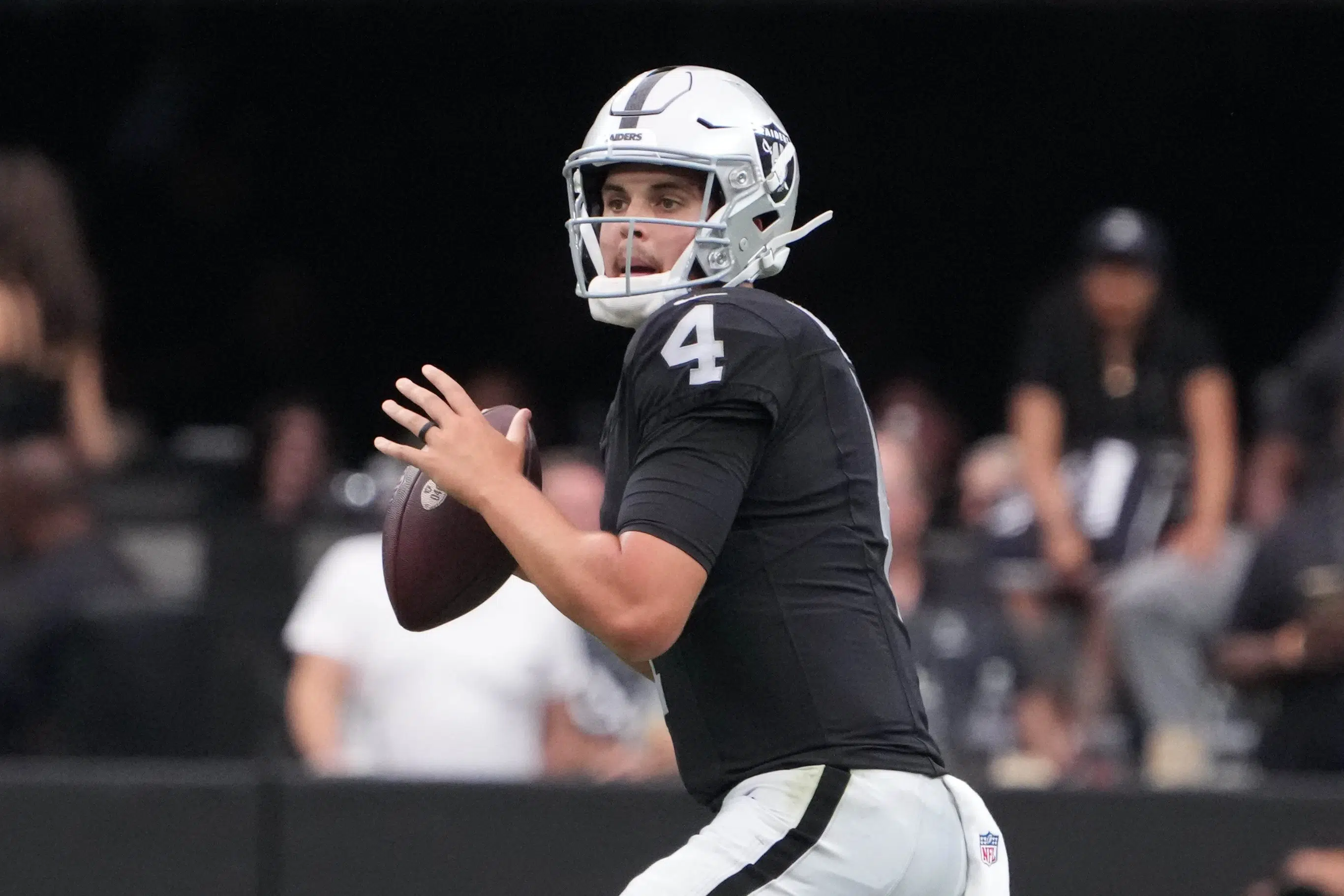 Cardinals Sign QB David Blough, Place WR Rondale Moore On IR