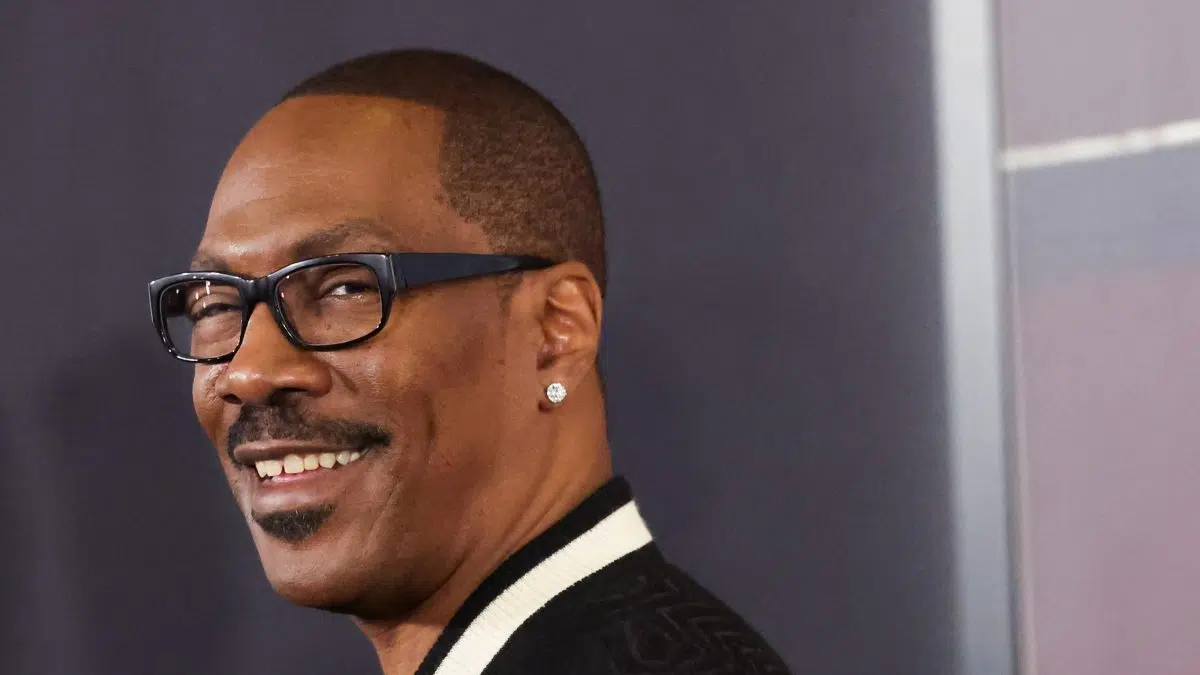 Eddie Murphy Holiday Movie Coming Soon | Neuhoff Media Lafayette