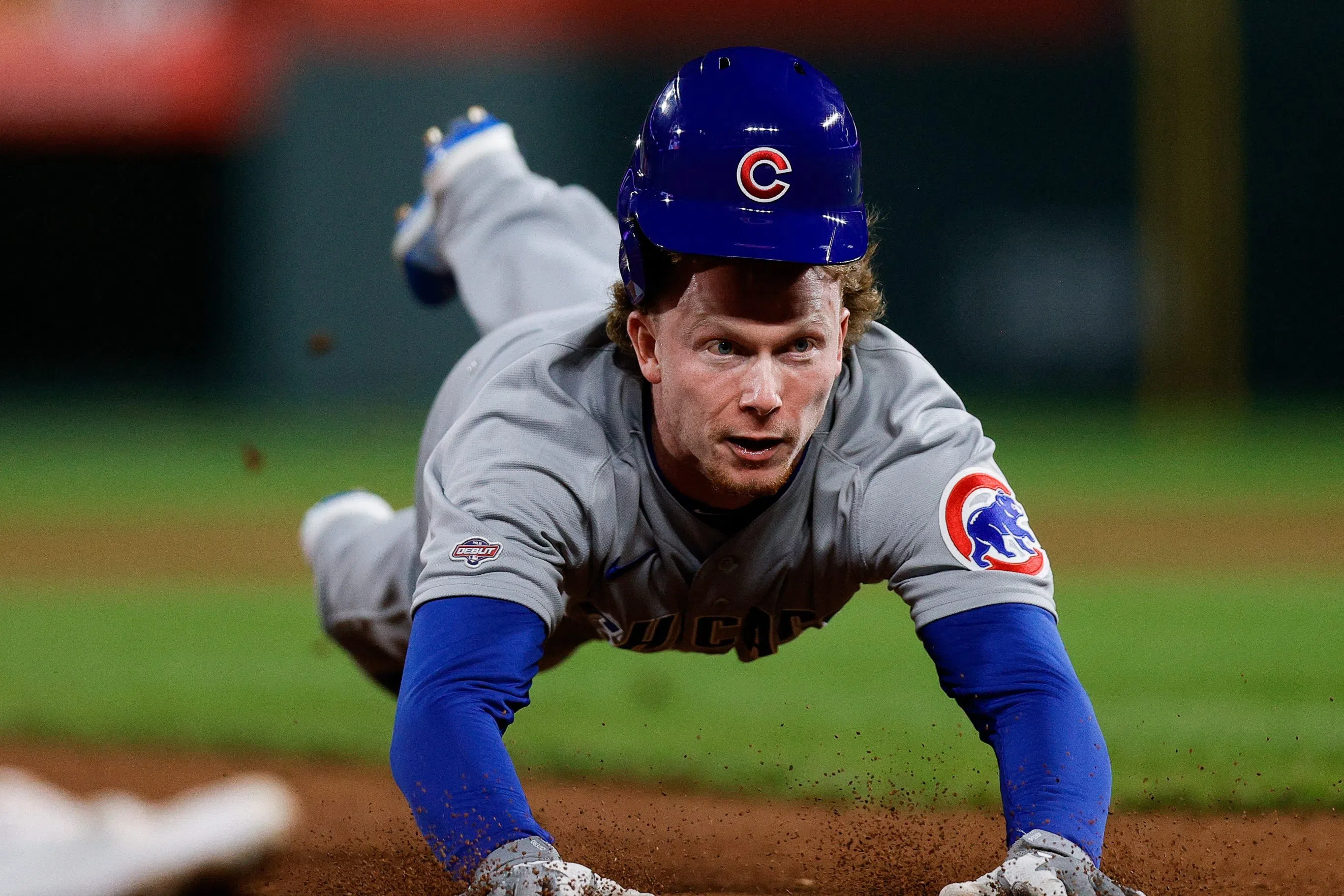 Christopher Morel homers, Javier Assad deals in Cubs' win vs. Rockies