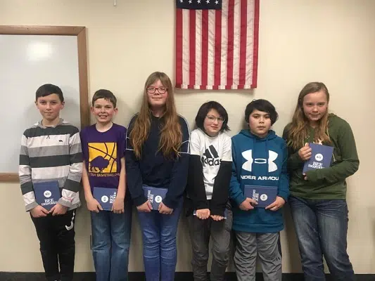 County School students compete in Bee | DRGNews