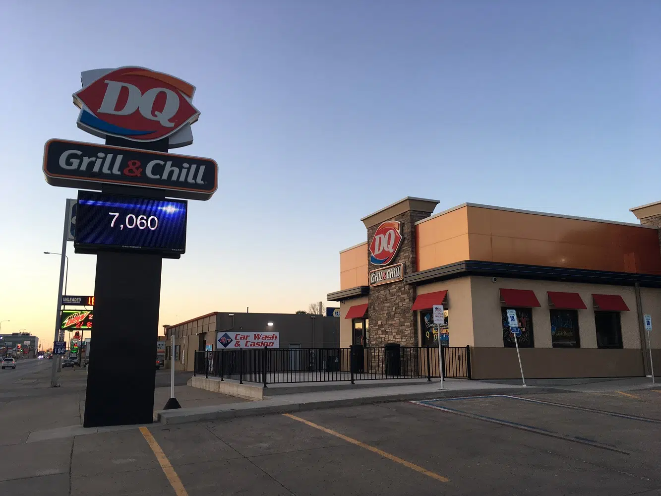 Owner of Dairy Queen restaurants in Pierre, Eagle Butte, Winner, other