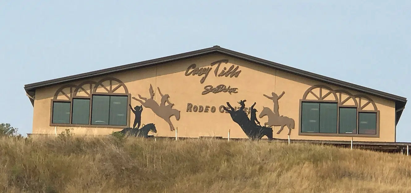 Casey Tibbs Foundation/South Dakota Rodeo Center - 