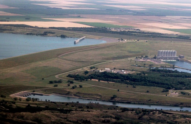 Despite drought conditions, Lake Oahe reservoir higher than usual in April - Vimarsana News
