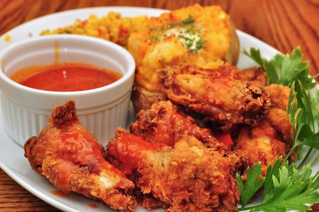 Americans expected to eat over 1.4 billion chicken wings this weekend - Vimarsana News