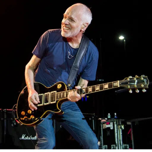 New Frampton Album Coming | DRGNews