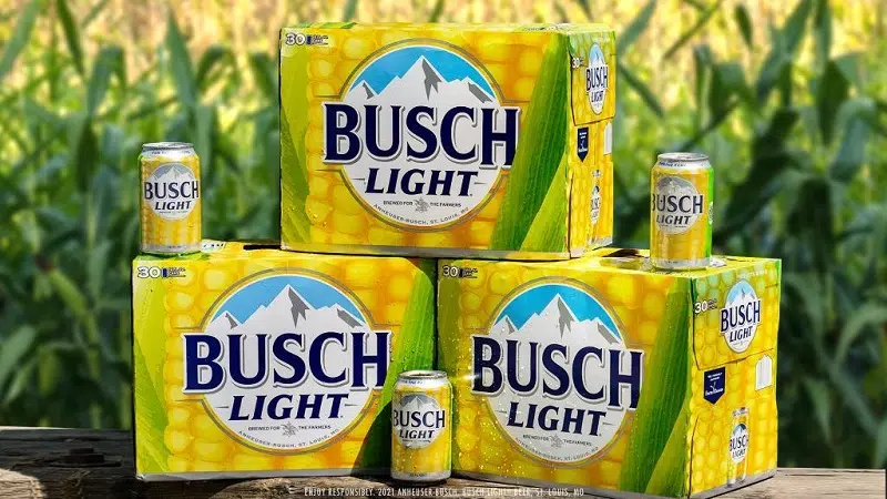 Busch puts dollars to work on barns across the country; Portion of special edition can sales to Farm Rescue |