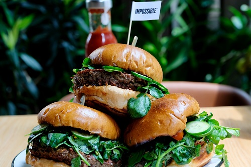 Impossible Foods granted school nutrition label - Vimarsana News
