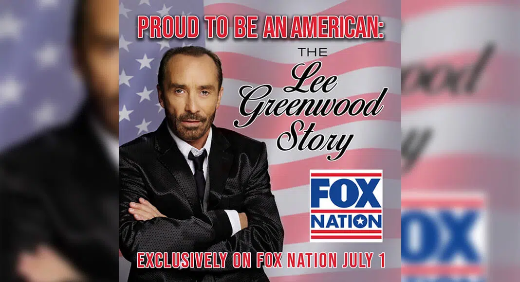 Lee Greenwood Documentary | DRGNews