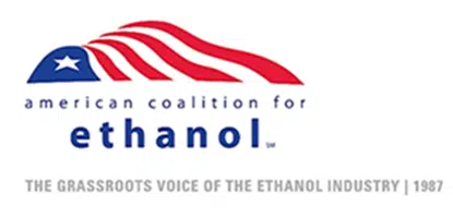 american coalition for ethanol logo from news release 070221
