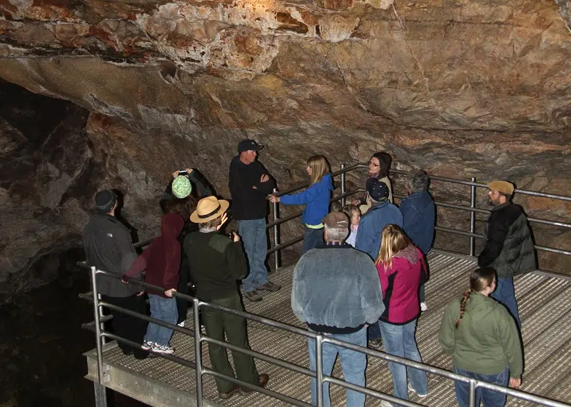 Jewel Cave National Monument and Wind Cave National Park propose fee