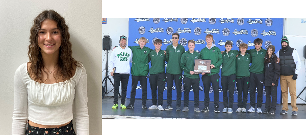 Schlekeway, Boys Cross Country Named As Pierre Athletes Of The Week - Vimarsana News