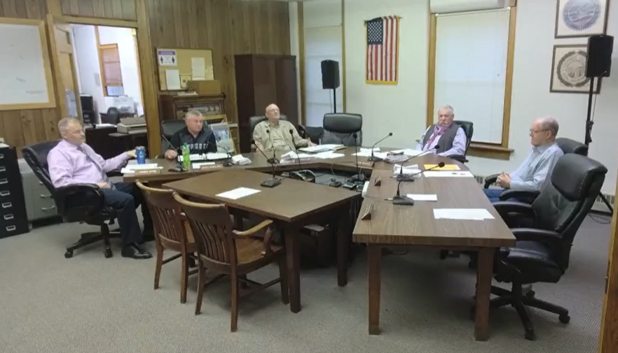 Walworth County Commission meeting Tuesday, October 19, 2021 - Vimarsana News