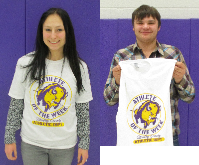 Petersen, Scott Named SC Athletes Of The Week - Vimarsana News