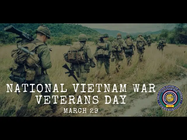 Its Welcome Home Vietnam Veterans Recognition Day Drgnews