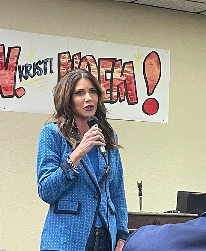 Mixed results as South Dakota’s Noem intervenes in GOP races