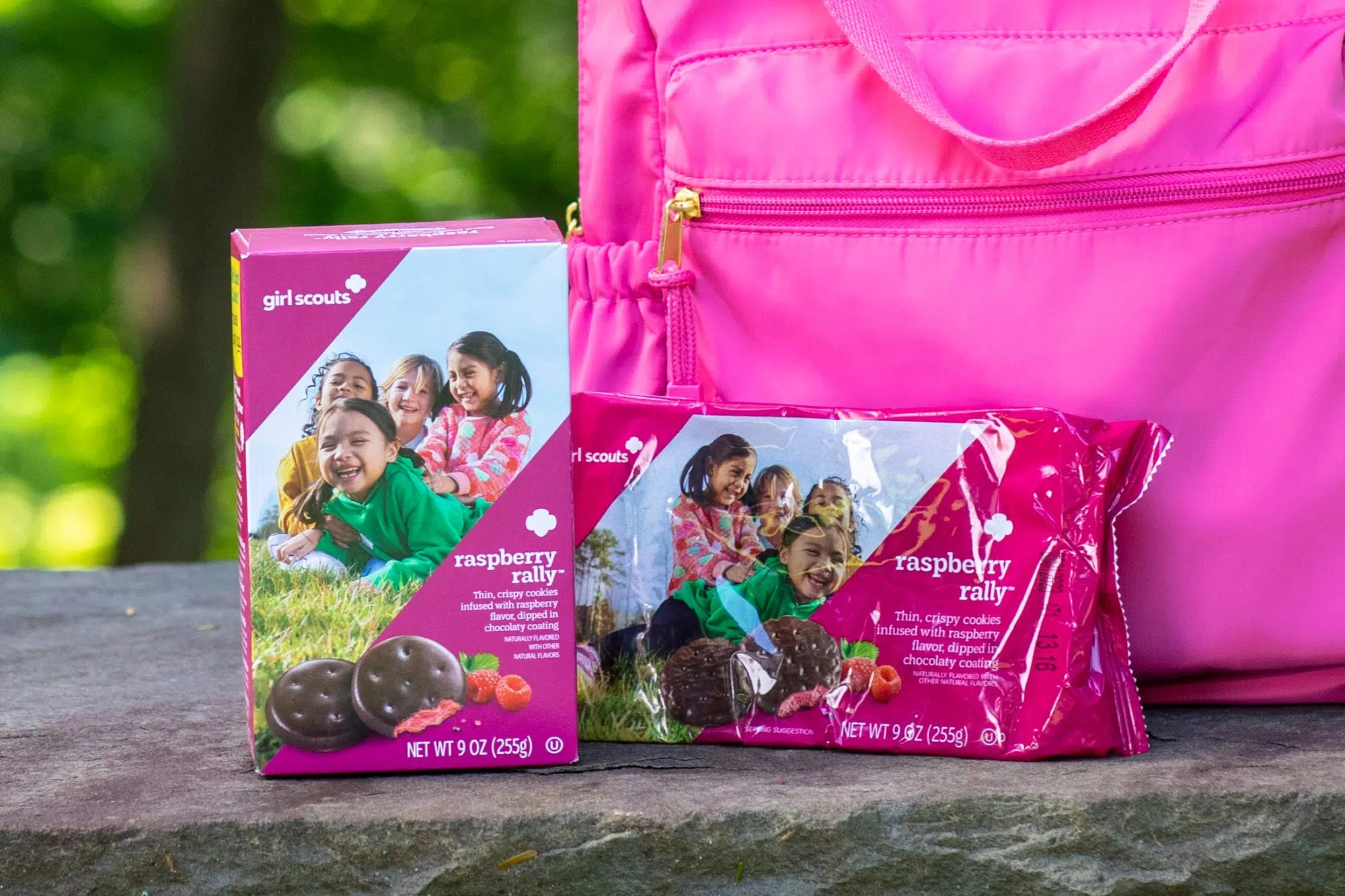 New Girl Scout cookie for 2023! DRGNews