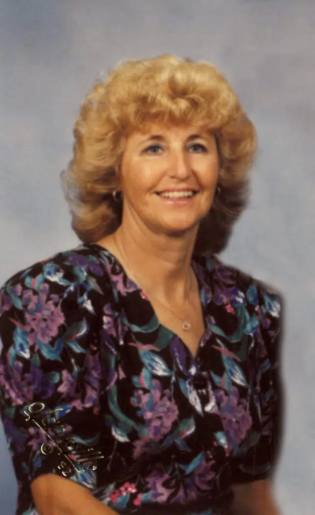 Bonnie M. Bieber 1940 2022 DRGNews