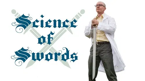 science of swords discovery center science on tap 021723
